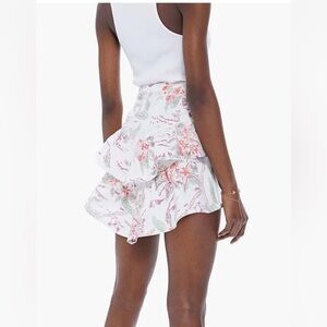 Mothers The Ruffle Mini Skirt. NEW with tags in the original package. Size 29